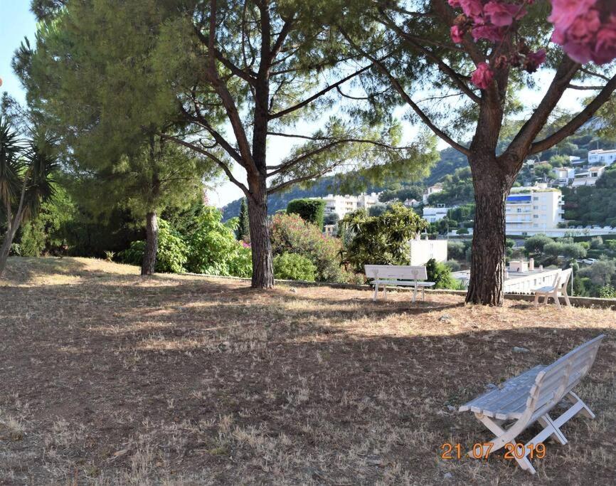 Apartamento Iafrate-Oksoleil Villefranche-sur-Mer Exterior foto