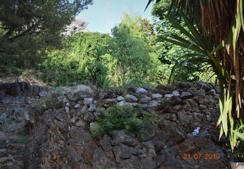 Apartamento Iafrate-Oksoleil Villefranche-sur-Mer Exterior foto